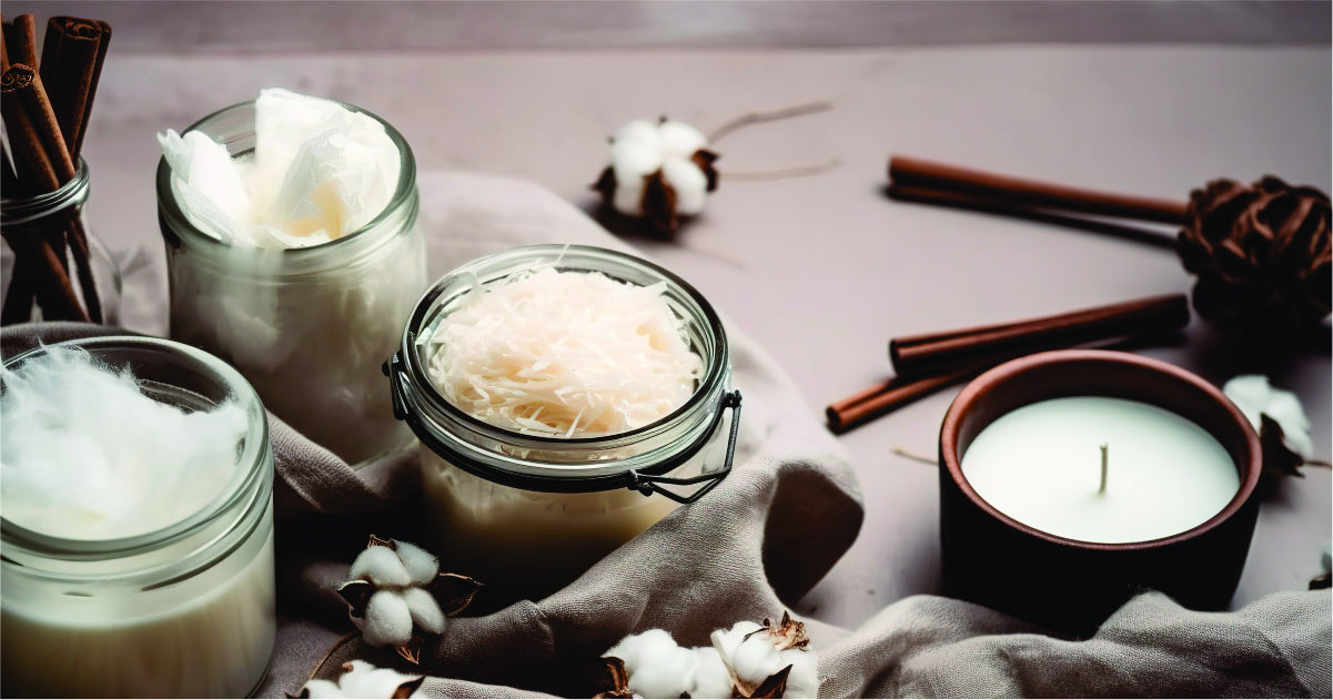 Candle Making How To for Beginners - Refined Naturals