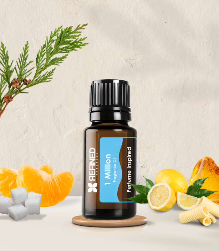 Perfume Fragrance Oil Inspired by 1 Million