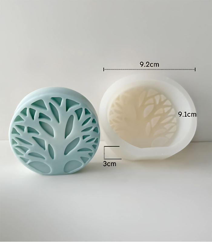 Tree Of Life Silicone Mould | Symbolic & Timeless