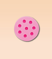 Silicone Mould - Mini Fruit