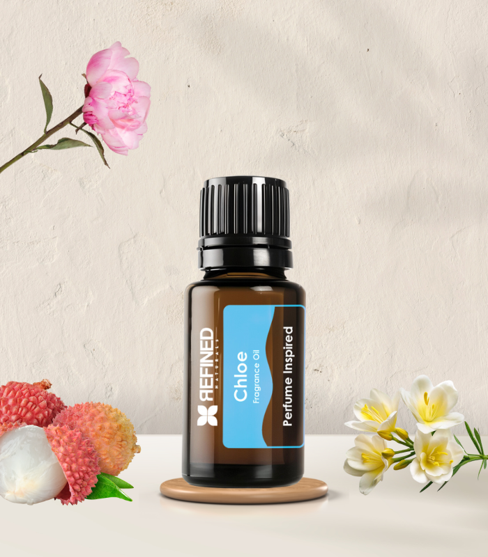 Perfume Fragrance Oil Inspired by Chloe