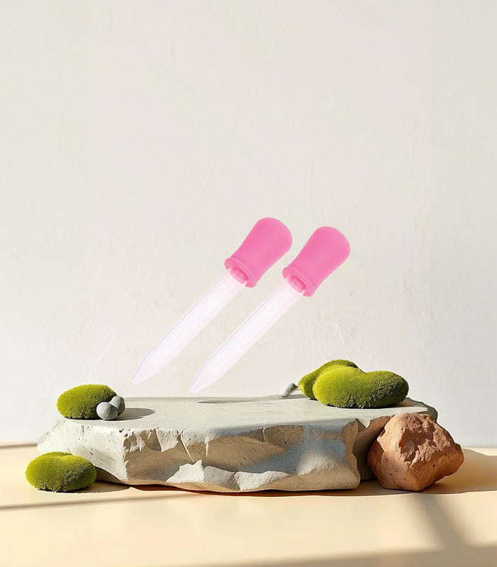 DisposableSiliconePipette