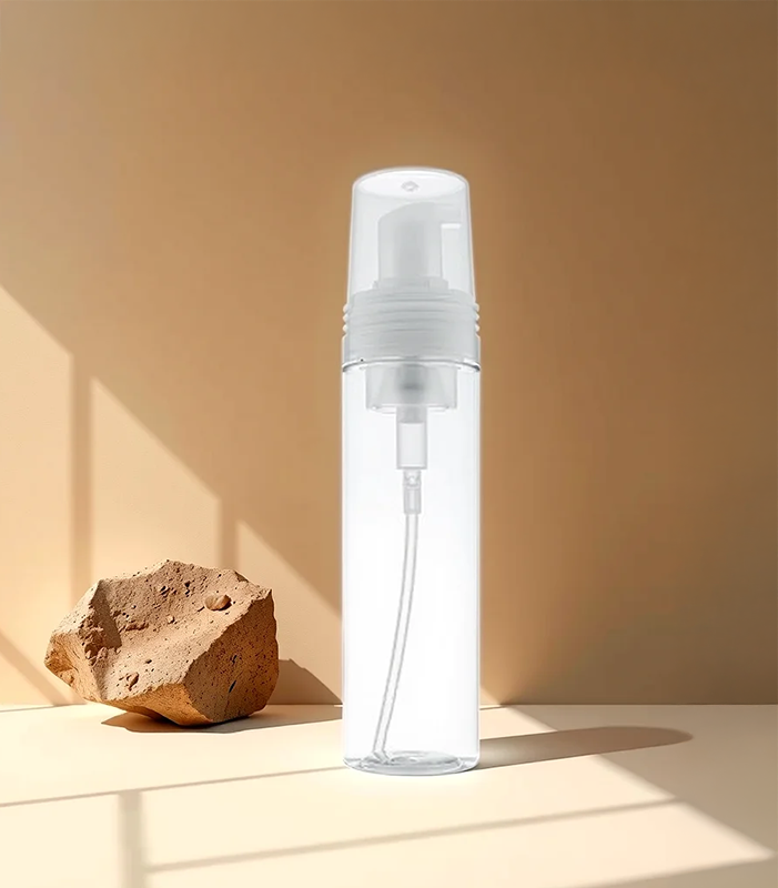 Foam Pump Bottle - Plastic