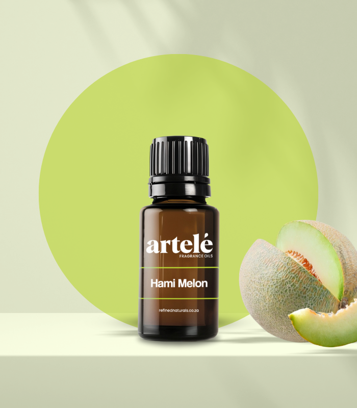 Hami Melon Fragrance Oil (Artelé)*