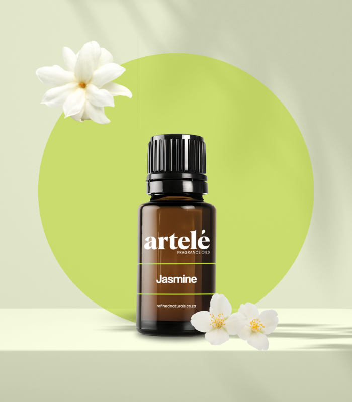 Jasmine Fragrance Oil (Artelé)