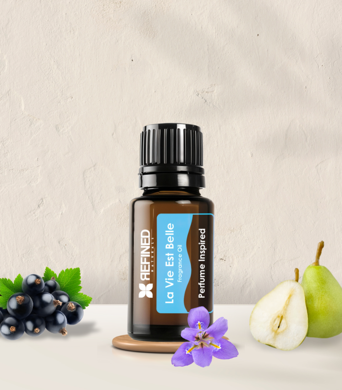 Perfume Fragrance Oil Inspired by La Vie Est Belle