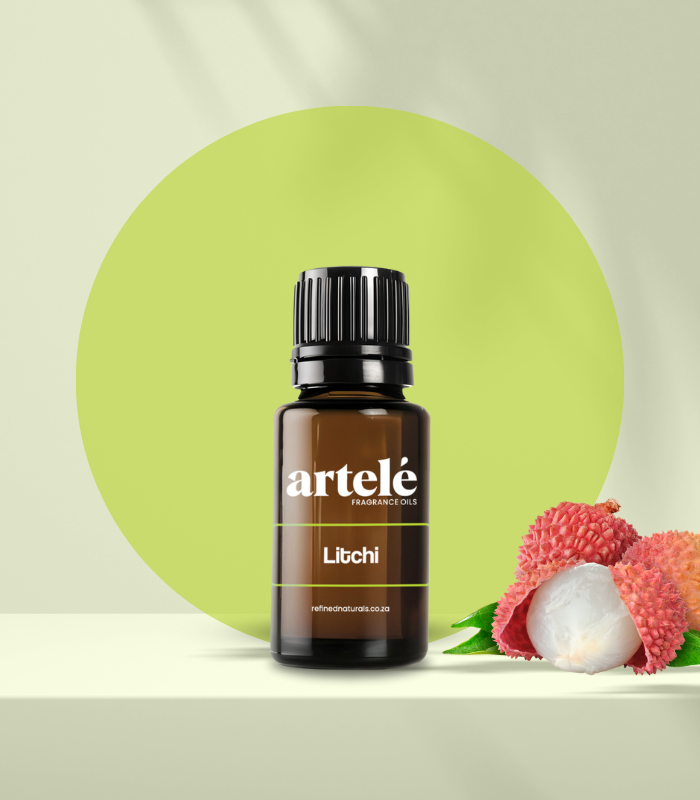 Litchi Fragrance Oil (Artelé)*