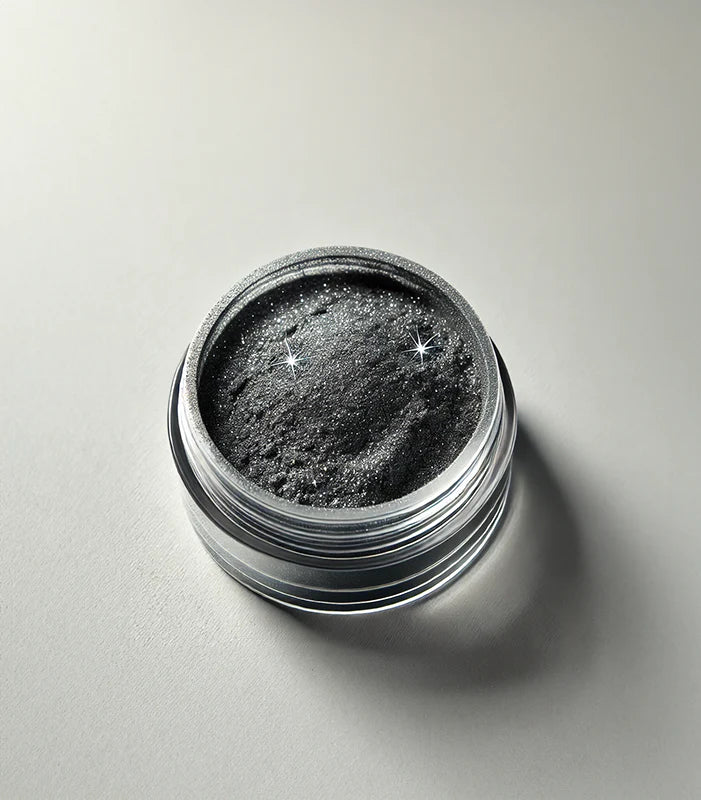 Mica Powder for Skin – Grey