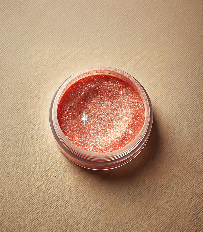 Mica Powder Colors – Apricot Pink