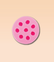 Silicone Mould - Mini Fruit