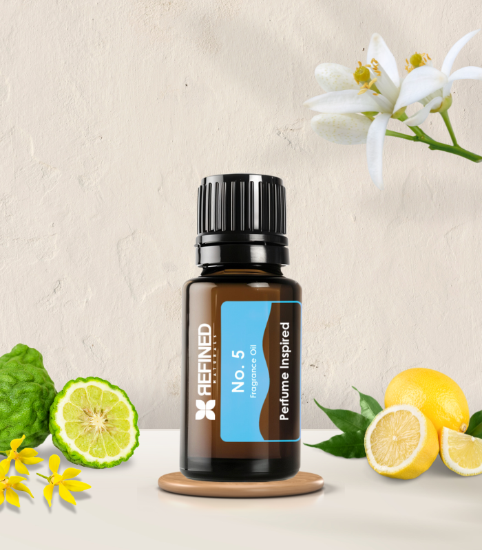 Perfume Fragrance Oil Inspired by No. 5