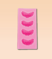 Silicone Mould - Mini Fruit