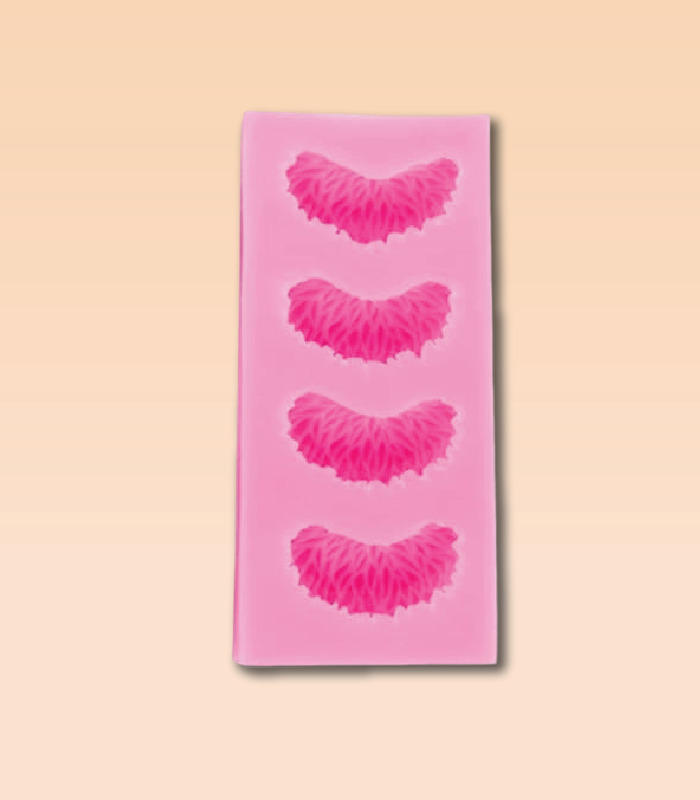 Silicone Mould - Mini Fruit