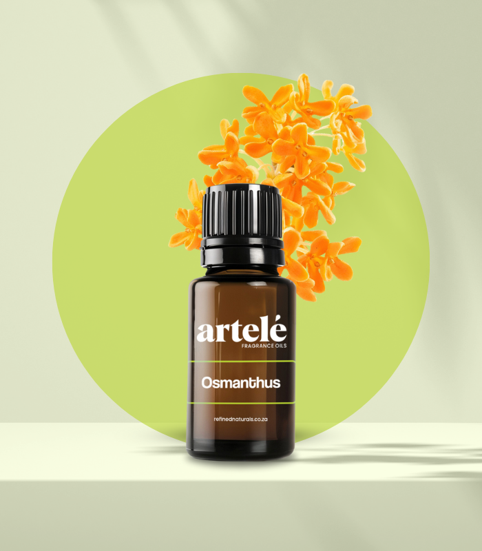 Osmanthus Fragrance Oil (Artelé)*