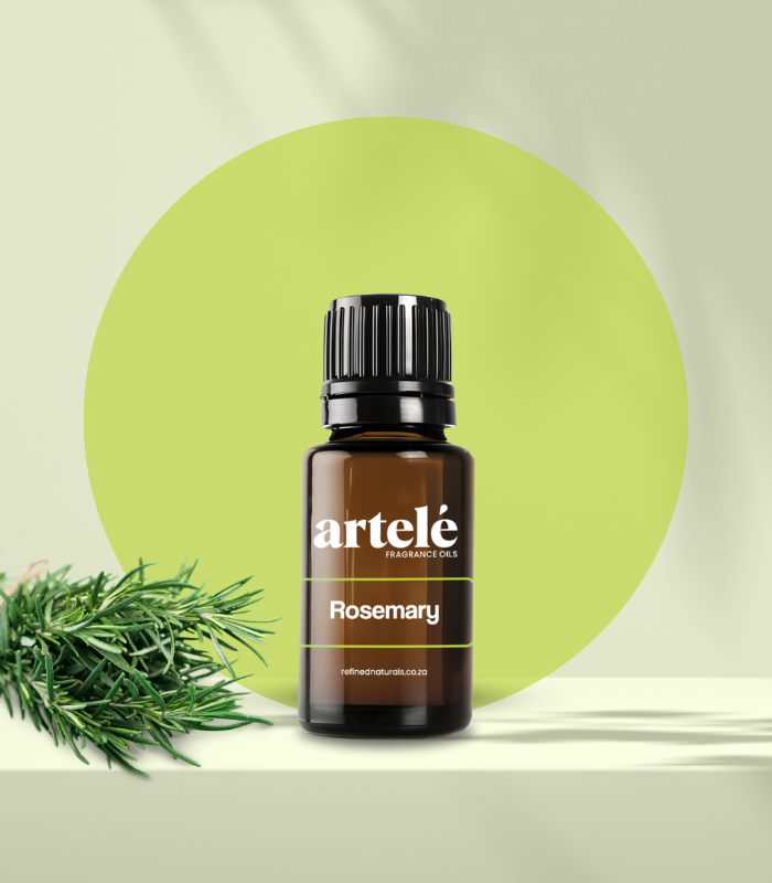 Rosemary Fragrance Oil (Artelé)*