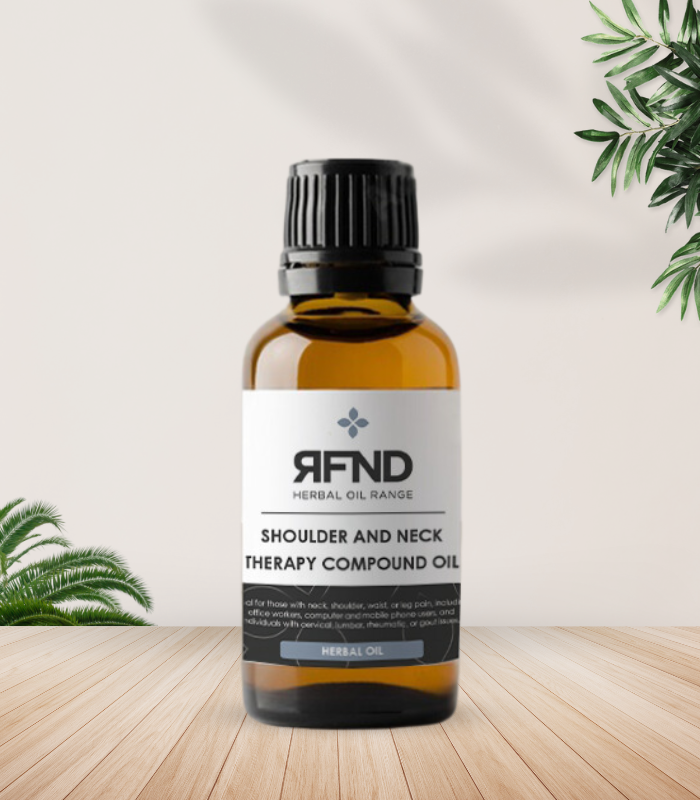 Compound Oil Shoulder & Neck Therapy*