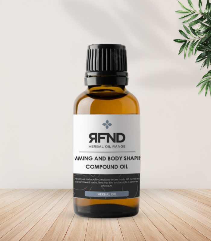 Compound Oil Slimming & Body Shaping*