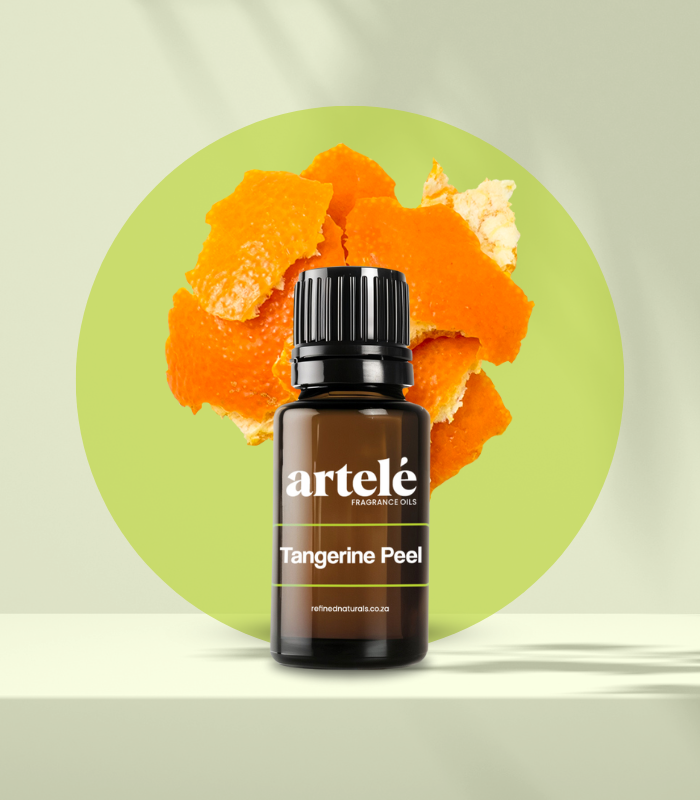 Tangerine Peel Fragrance Oil (Artelé)