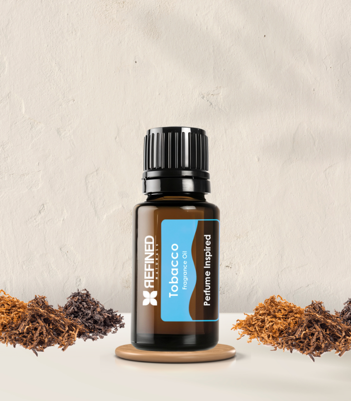 Perfume Fragrance Oil Inspired by Tobacco Vanille