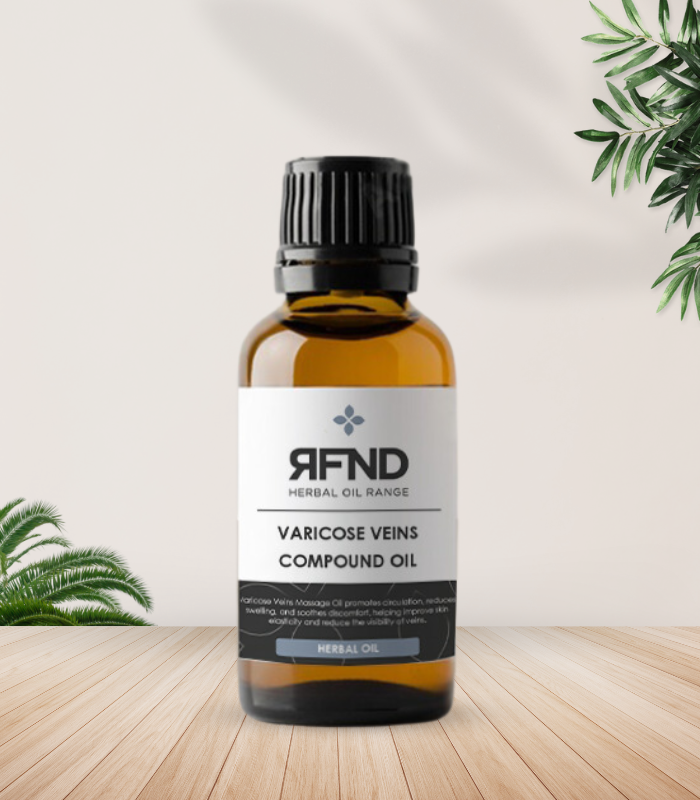 Compound Oil Varicose Veins*