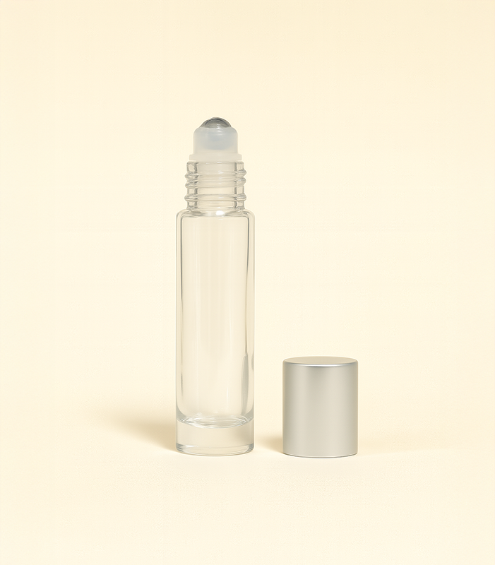 Roll On Bottle (Glass)