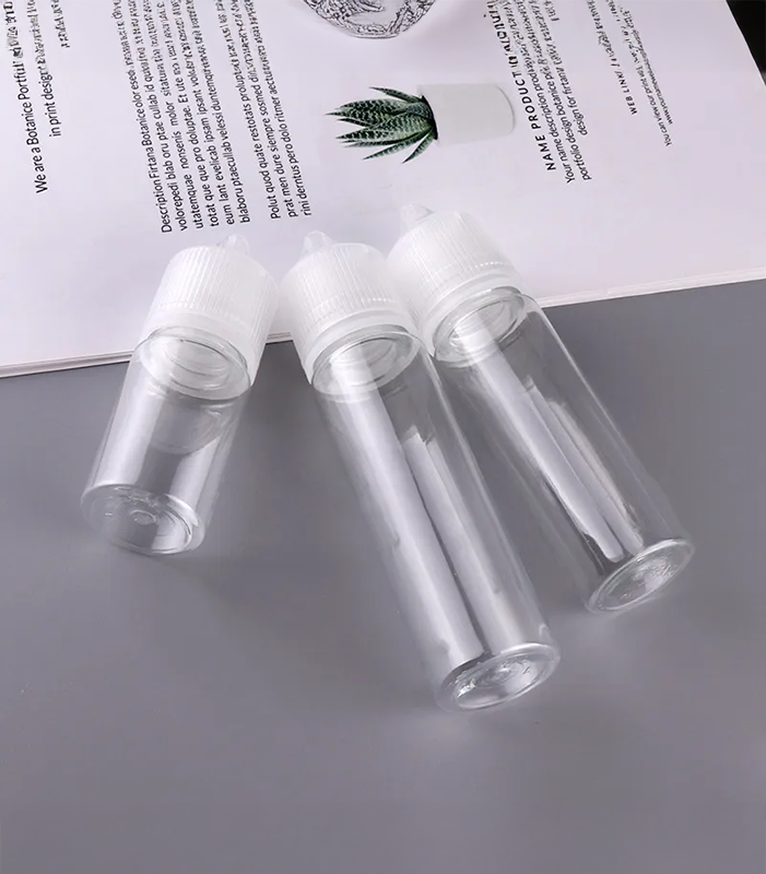 Unicorn Bottle (PET Plastic)