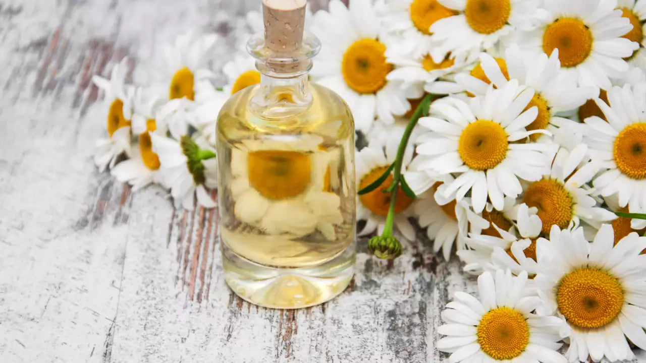 Dry Body Oil Recipe For Summer