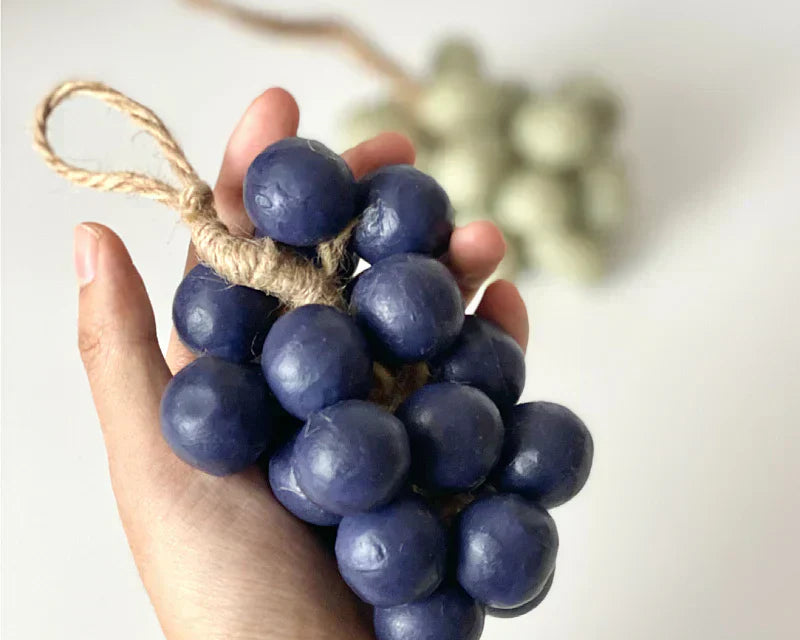 Homemade Soap Recipe​ (Grape Shaped) | Refined Naturals Blog