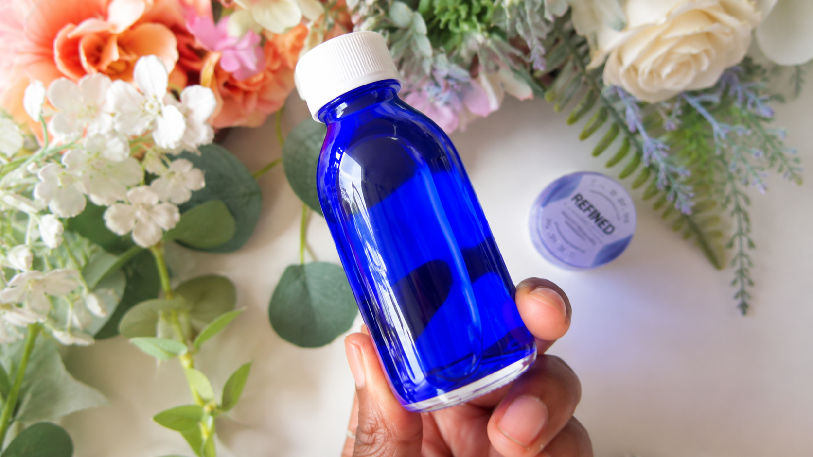 1% Copper Peptide Stock Solution
