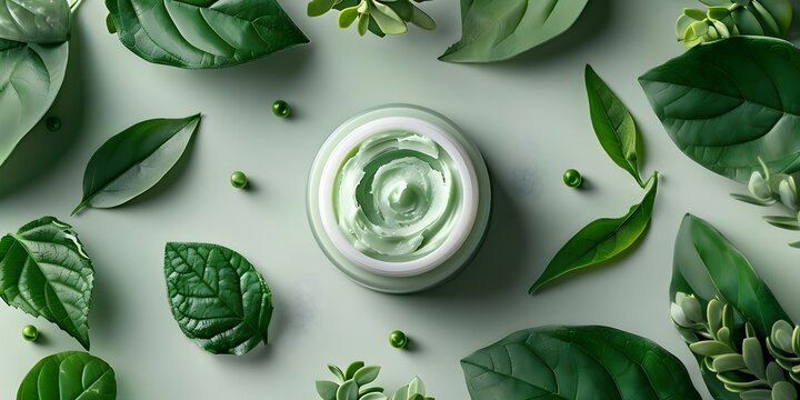 Avocado Butter and Mint Body Butter Recipe