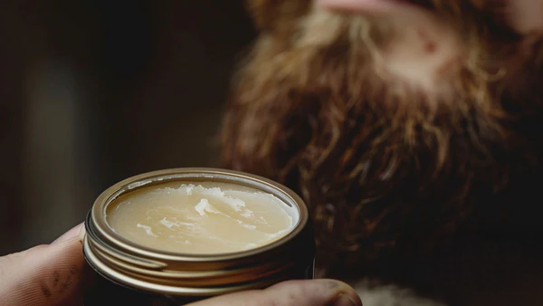 Beard Wax Balm Recipe