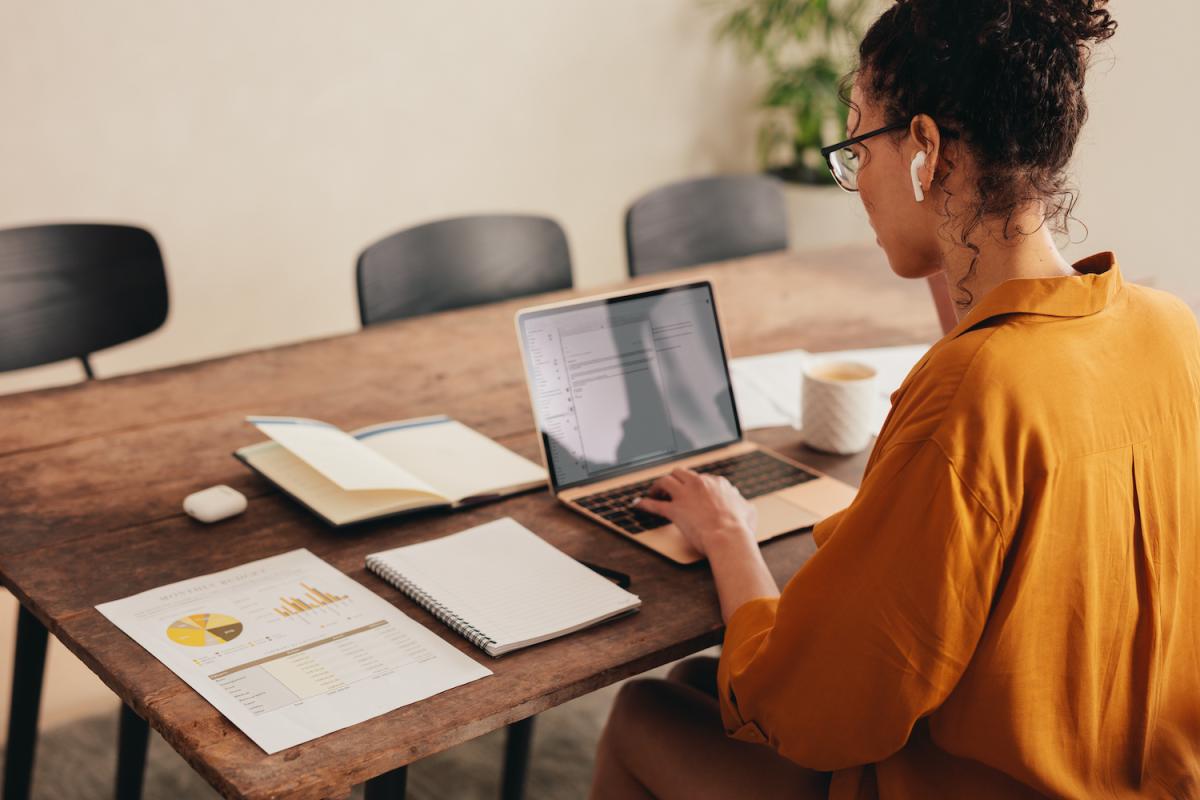Cash Flow & Financial Health