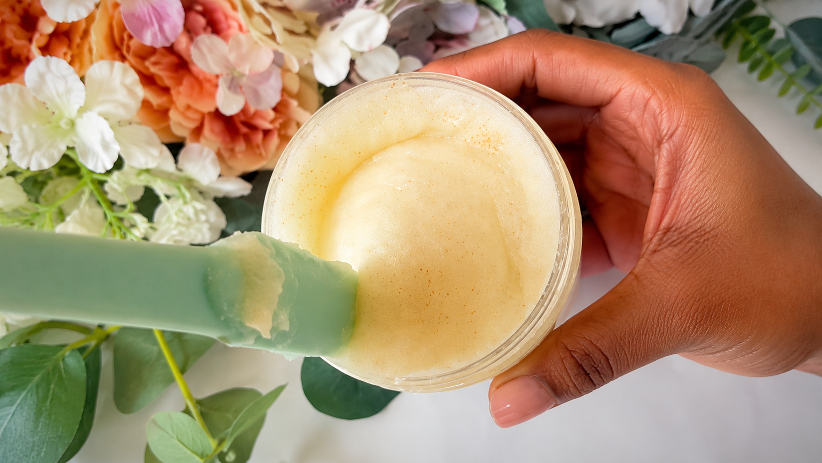 Apricot Body Scrub