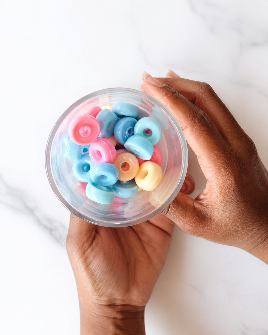 Fruit Loop Artisan Candle