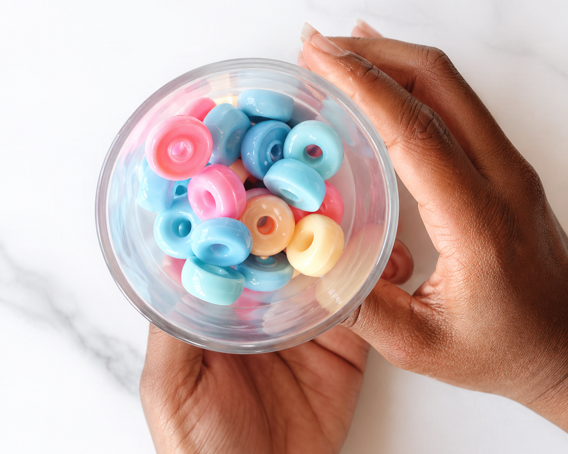 Fruit Loop Artisan Candle