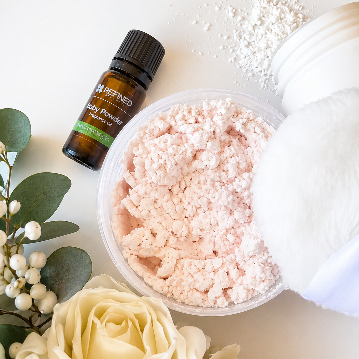 Body Powder