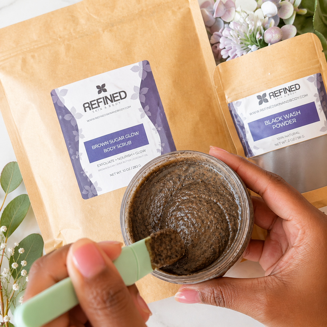 Body Scrub