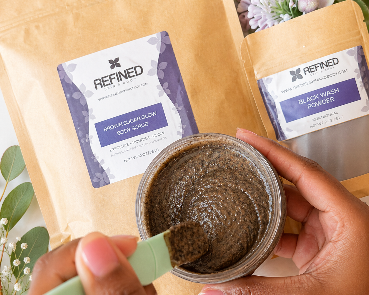 Body Scrub
