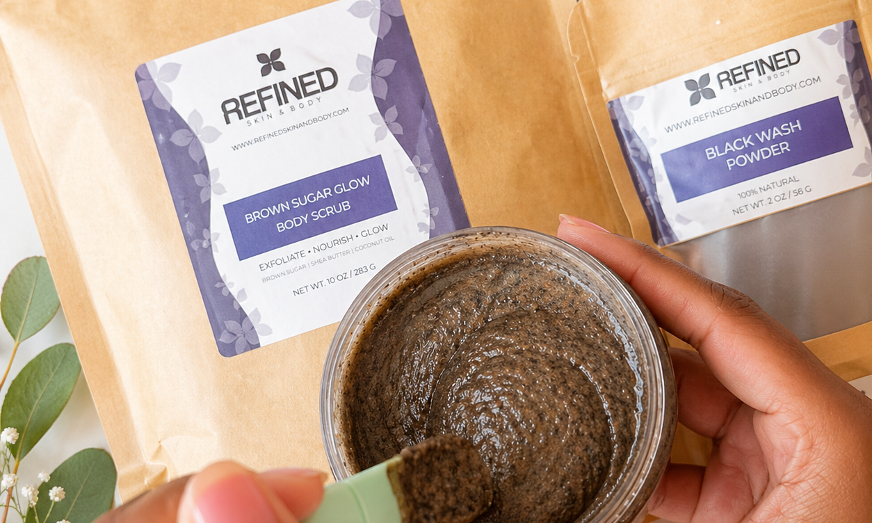 Body Scrub
