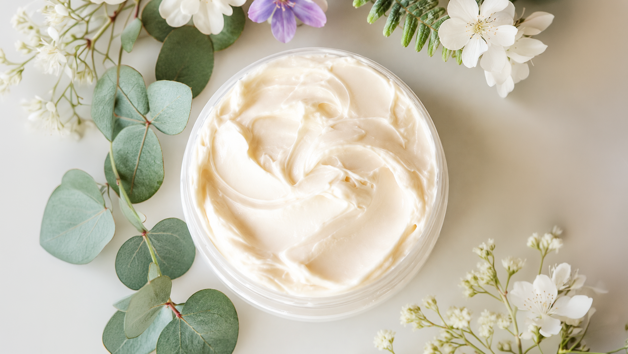 Conditioning Hair Cream