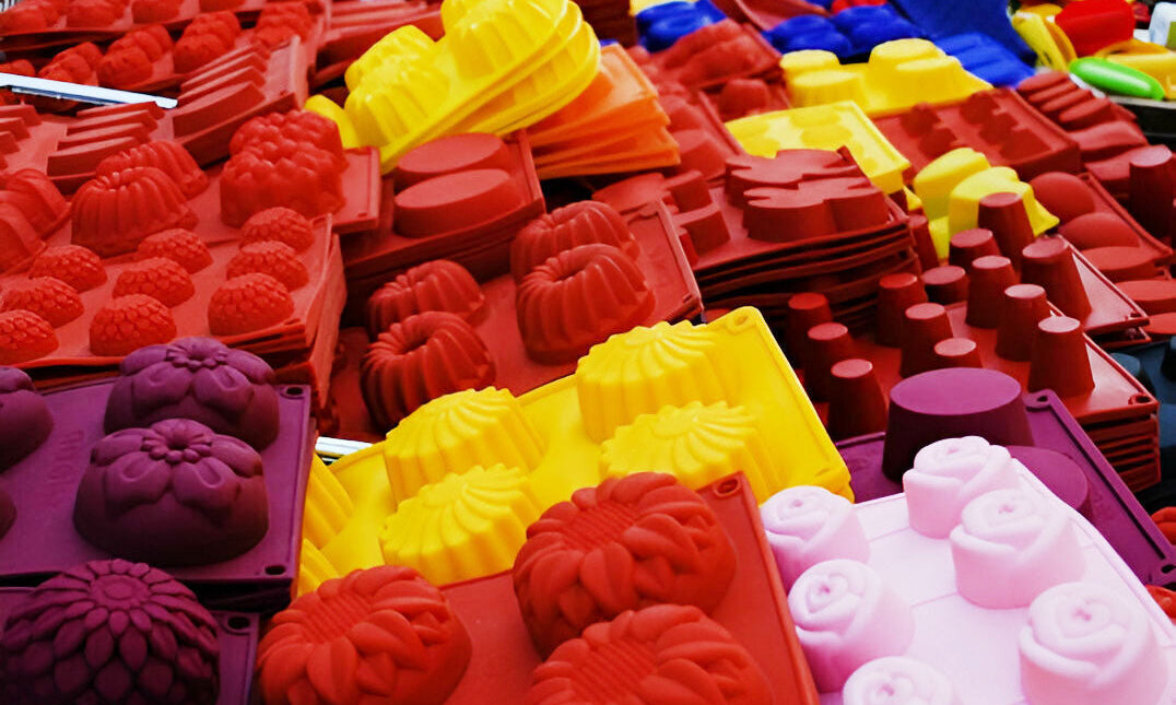 Shape Your Creativity: Explore Our Unique Silicone Moulds