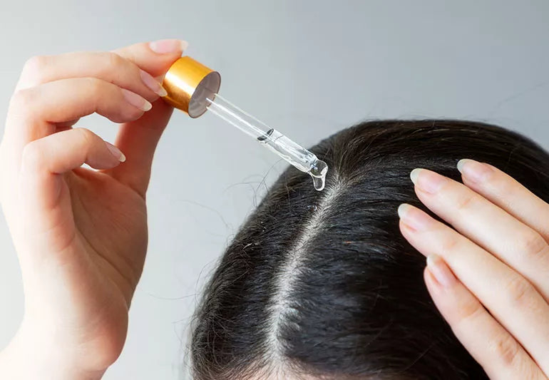 Hair Growth Shampoo Recipe | Refined Naturals Blog