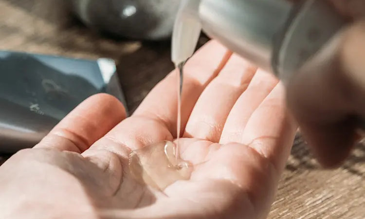 How to Make an Oil Cleanser