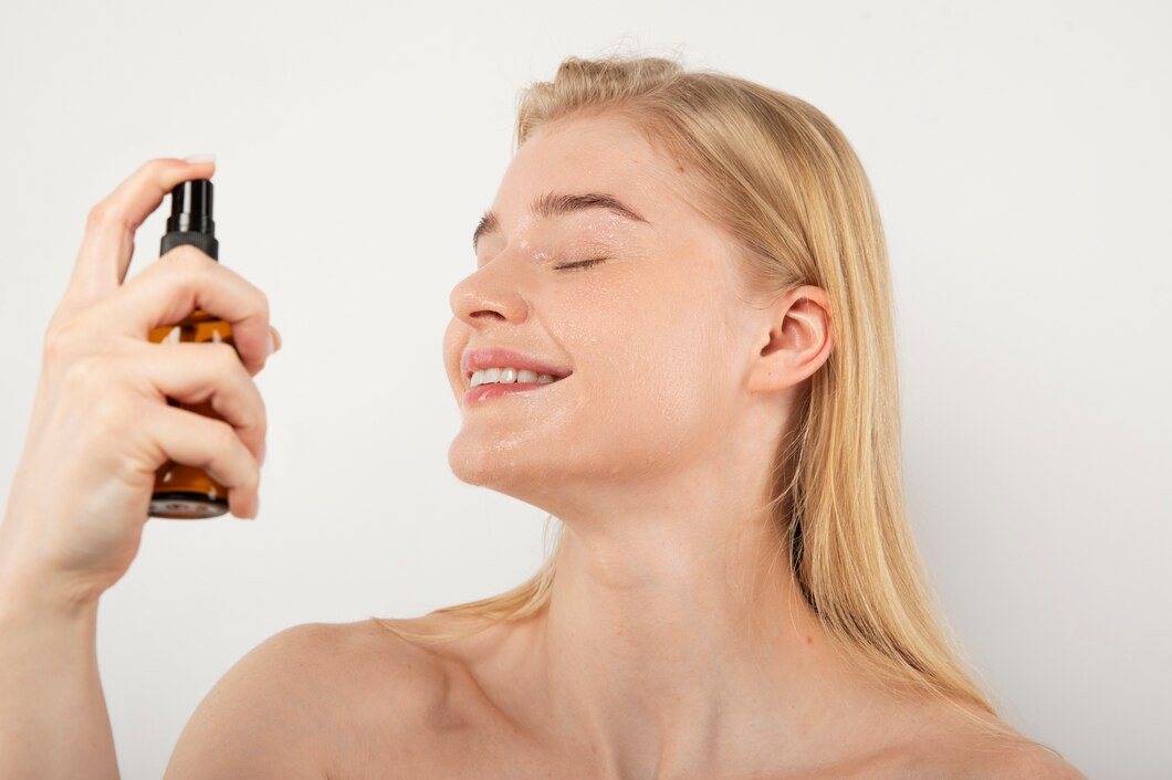 Hydrating Aloe Vera & Tea Tree Oil Face Mist