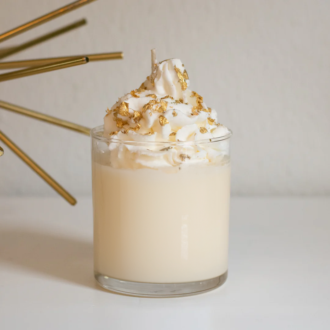 Candle Recipes: Let's Make A Whipped Candle