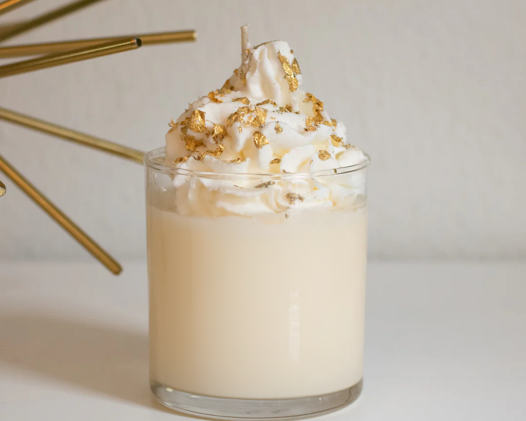 Candle Recipes: Let's Make A Whipped Candle