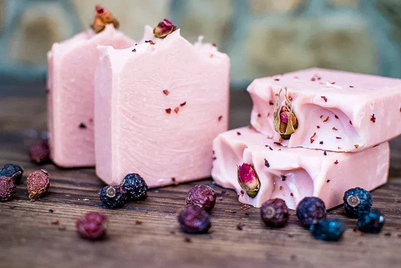 Let's make a Beginner Friendly Rose Cold Processed Soap