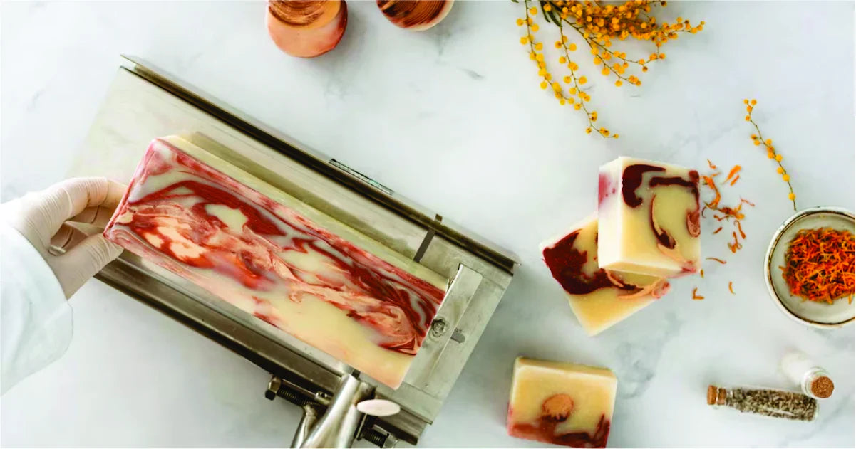 Melt & Pour Soap for Beginners - Refined Naturals