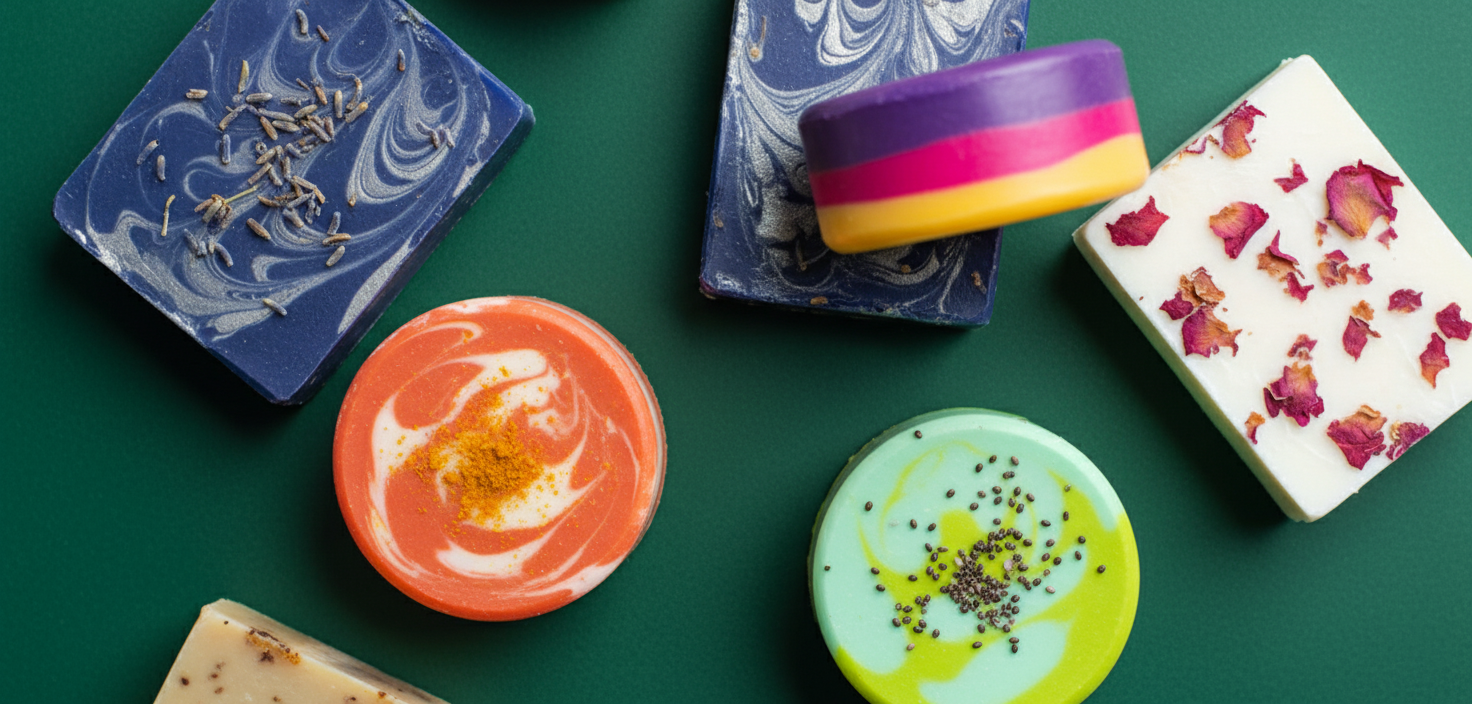 Melt & Pour vs. Cold Process: Which Soap-Making Method Fits You?