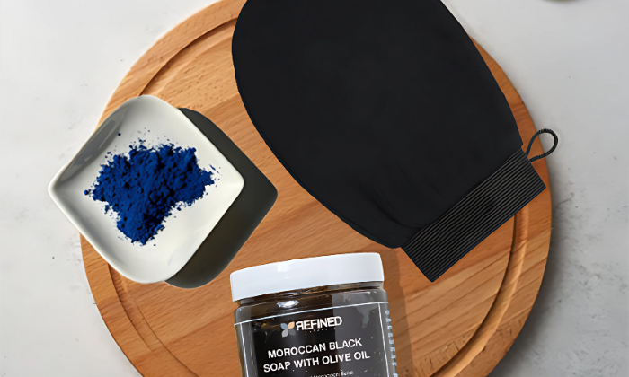 Moroccan Black Soap: The Ultimate Secret to Silky, Glowing Skin